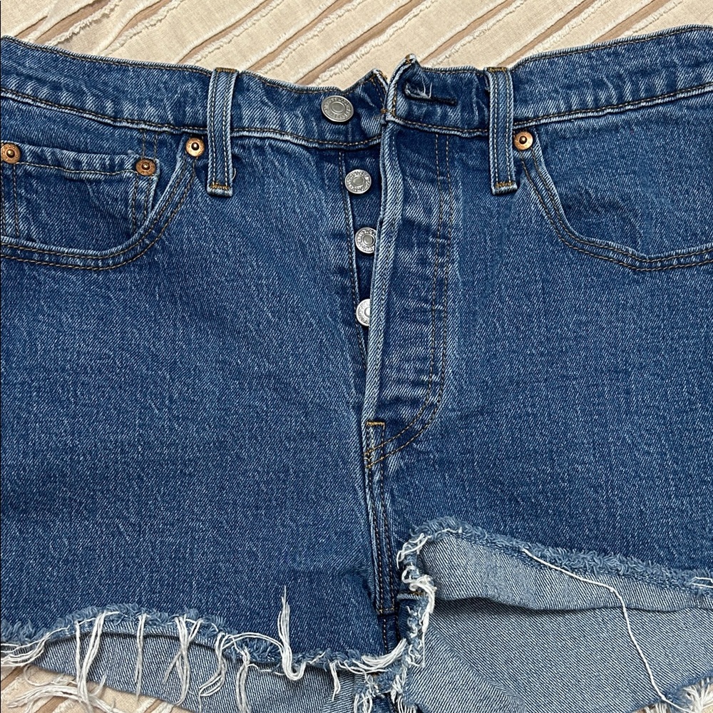Levi's Jean Shorts